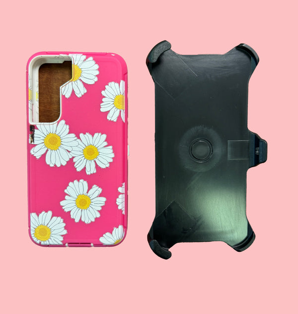 Shockproof Case for Samsung Galaxy S22 Clip Rugged