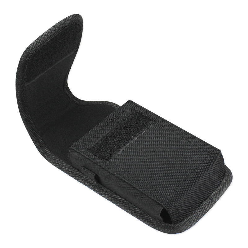 Cellstory Canvas Pouch Holster Vertical Velcro Closure Belt Clip 6.0"