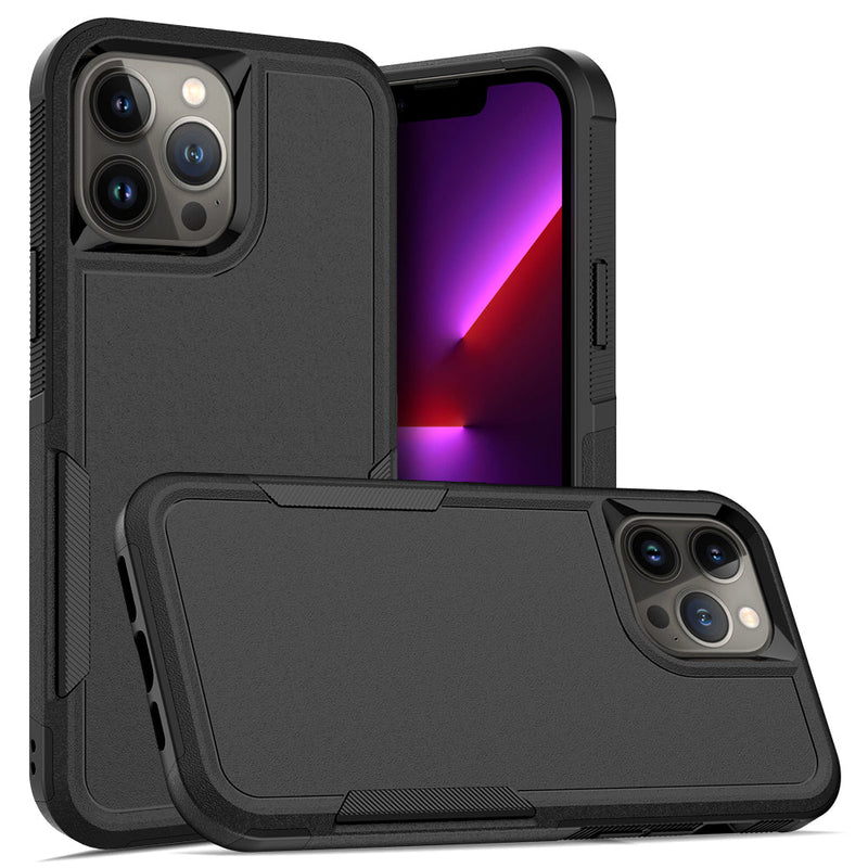 Shockproof Tough Hybrid Case for Apple iPhone 16 Pro