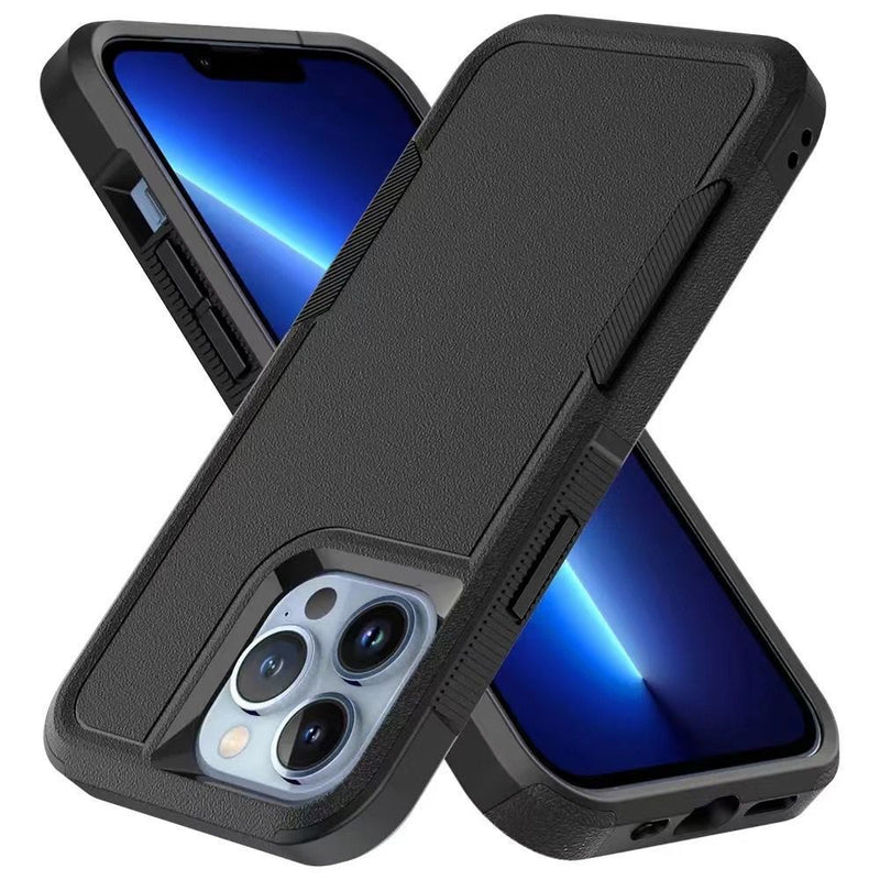 Shockproof Tough Hybrid Case for Apple iPhone 16 Pro