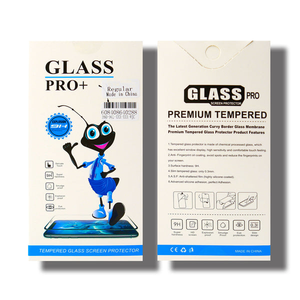 For Apple iPhone 16 Pro Max Screen Protector, Anti-Fingerprint, Ultra HD, 9H Hardness Tempered Glass