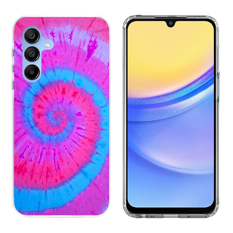 Printed Hard Acrylic 2.0mm Thick Case  for Samsung A13 5G/A04S