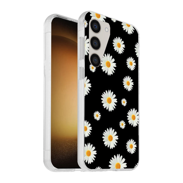 Printed Hard Shockproof Case Cover for Samsung S23 Plus 5G