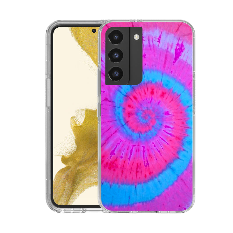 Printed Hard Shockproof Case Cover for Samsung S22 Plus