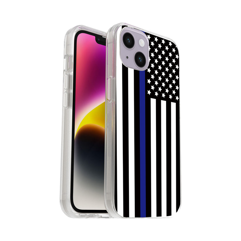 Printed Hard Acrylic Shockproof Antiscratch Case Cover for Apple iphone 15