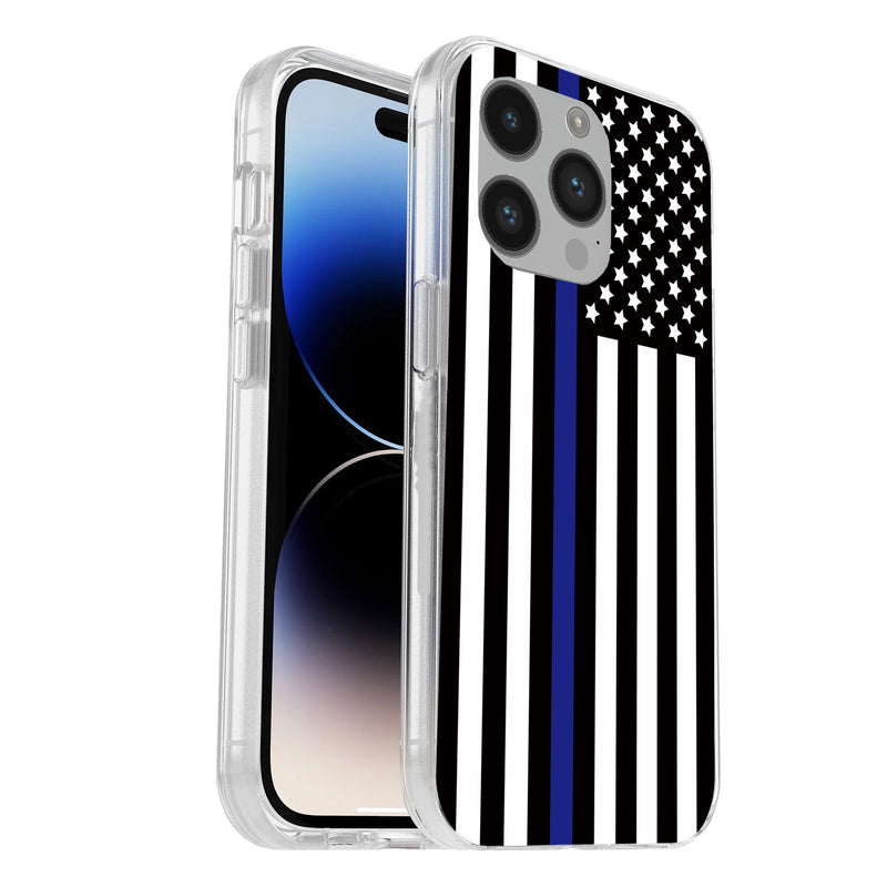 Hard Acrylic Shockproof Antiscratch Case Cover for Apple iphone 15 Pro