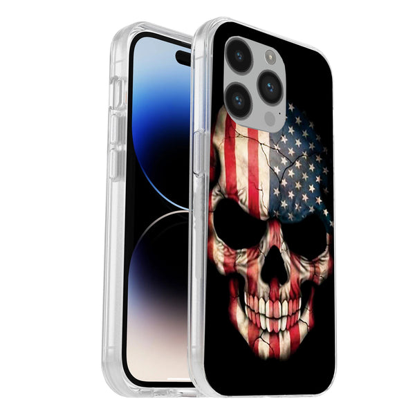 Hard Acrylic Shockproof Antiscratch Case Cover for Apple iphone 16 Pro