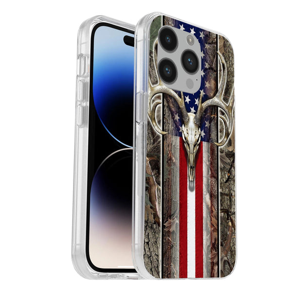 Hard Acrylic Shockproof Antiscratch Case Cover for Apple iphone 16 Pro