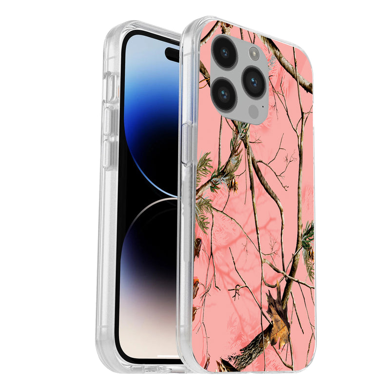 Hard Acrylic Shockproof Antiscratch Case Cover for Apple iphone 15 Pro