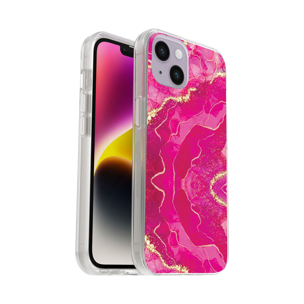 Hard Acrylic Shockproof Antiscratch Case Cover for Apple iphone 16 Plus