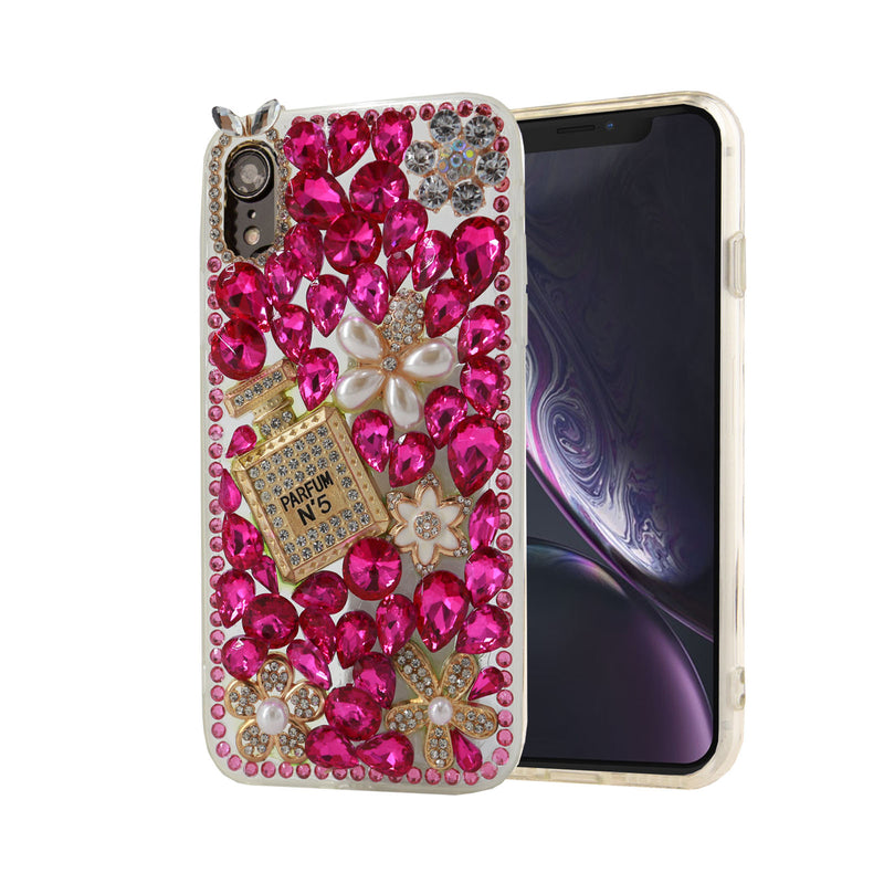 Luxury Diamond Bling Sparkly Glitter Case For Apple iPhone XR