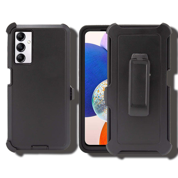 Shockproof Case for Samsung Galaxy A15 5G Cover Clip Rugged Heavy Duty