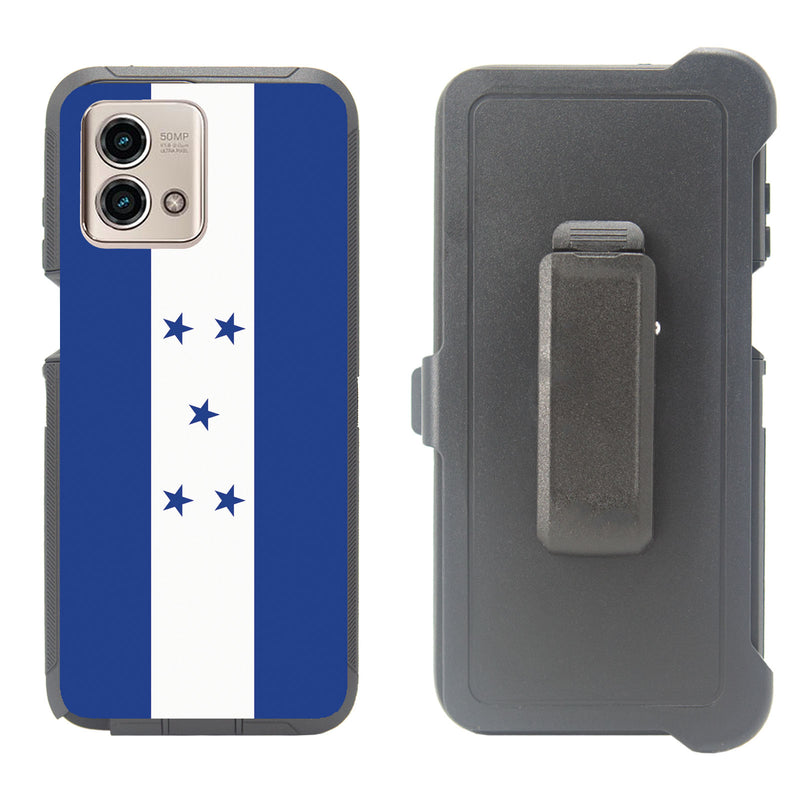 Shockproof Case for Motorola Moto G Stylus 5G (2023) Clip Rugged Heavy