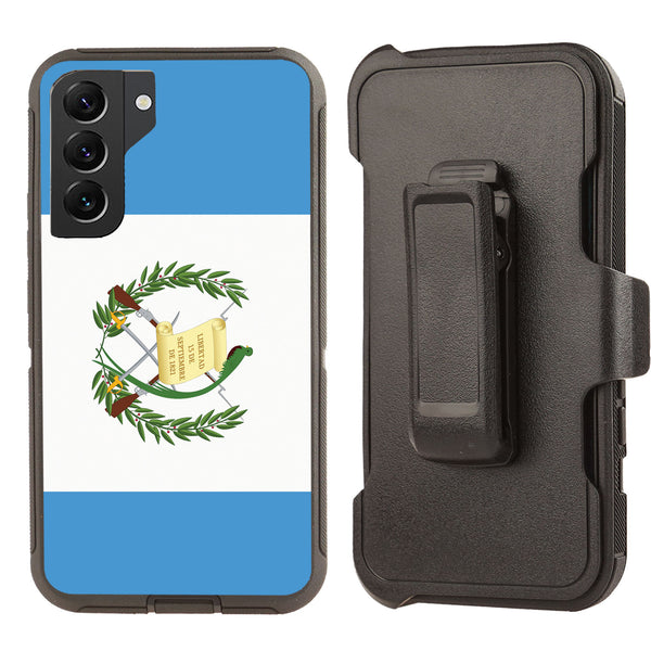 Shockproof Case for Samsung Galaxy S20+Clip Rugged