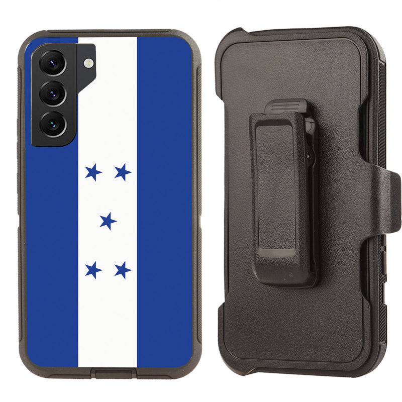 Shockproof Case for Samsung Galaxy S22 Plus Clip Rugged