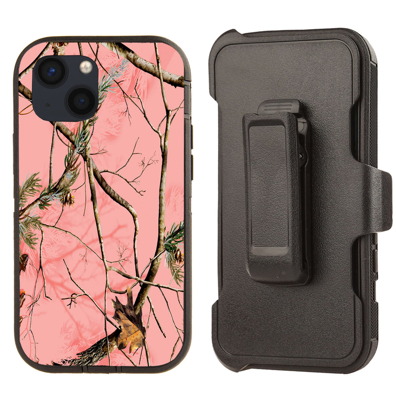 Shockproof Case for Apple iPhone 16 plus Cover Clip Rugged Heavy Duty