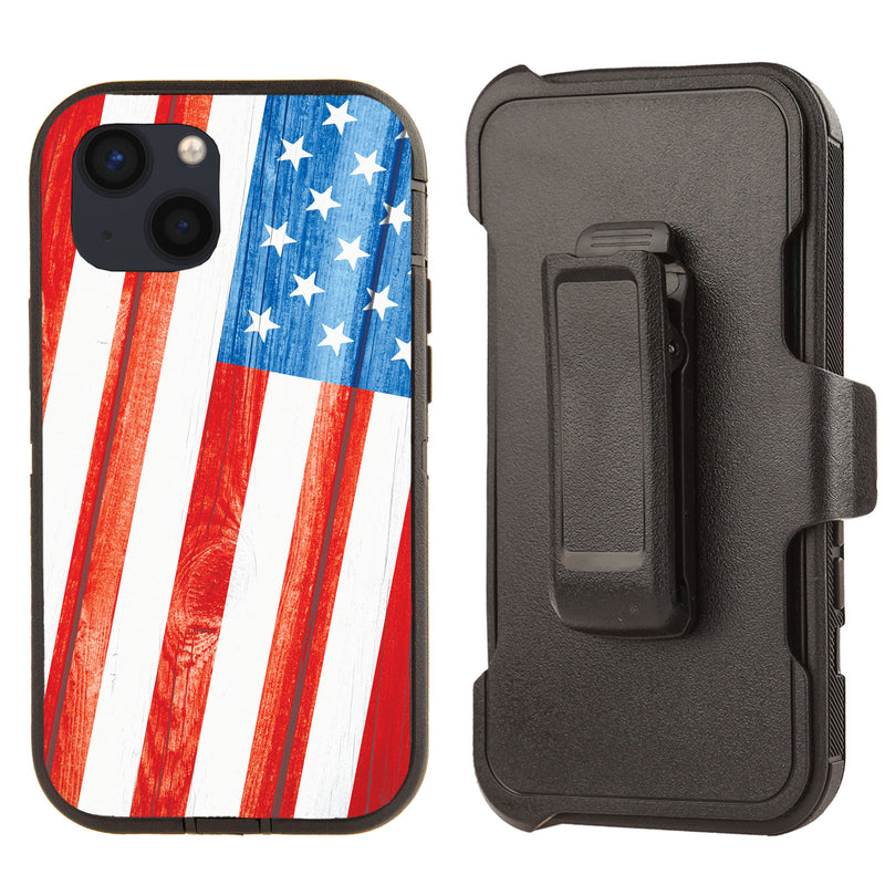 Shockproof Case for Apple iPhone 16 plus Cover Clip Rugged Heavy Duty