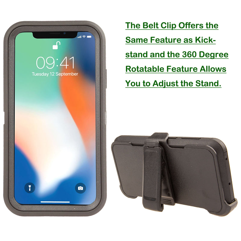 Shockproof Case for Apple iPhone XR