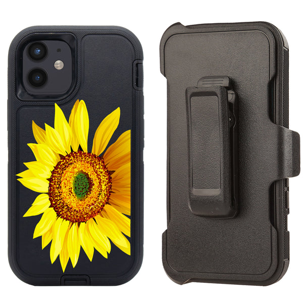 Shockproof Case for Apple iPhone 11 (6.1") with Clip